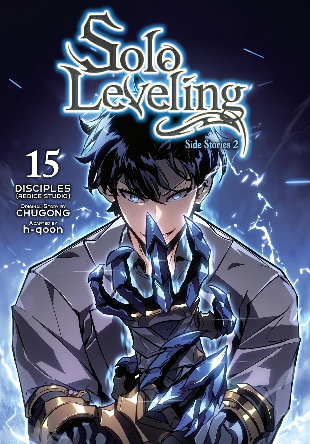 Solo Leveling Graphic Novel Volume 15