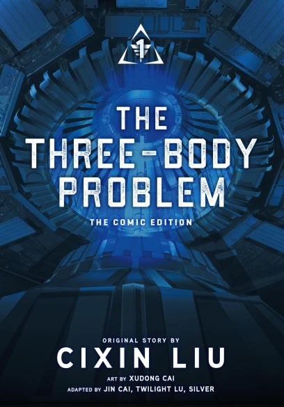 Three-Body Problem Volume 01