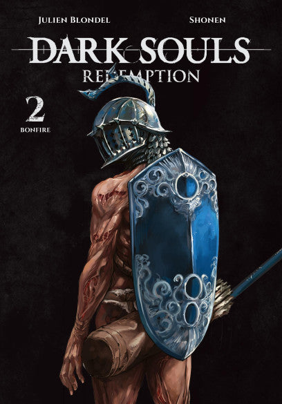 Dark Souls Redemption Graphic Novel Volume 02 (Mature)