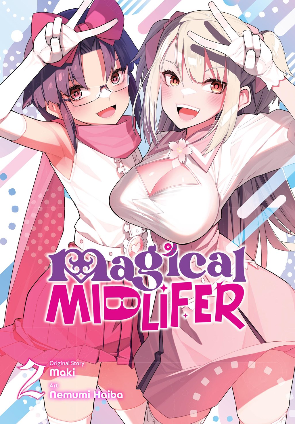 Magical Midlifer Graphic Novel Volume 02