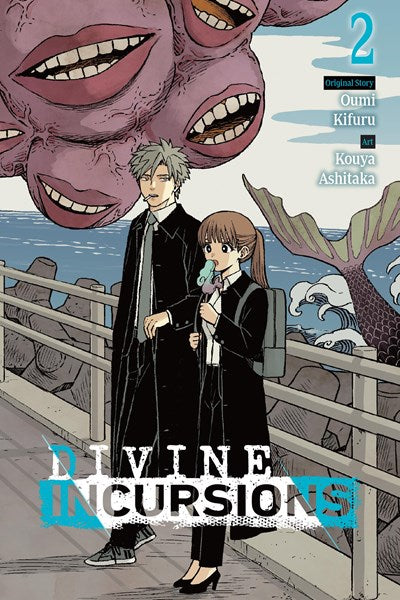 Divine Incursions Graphic Novel Volume 02