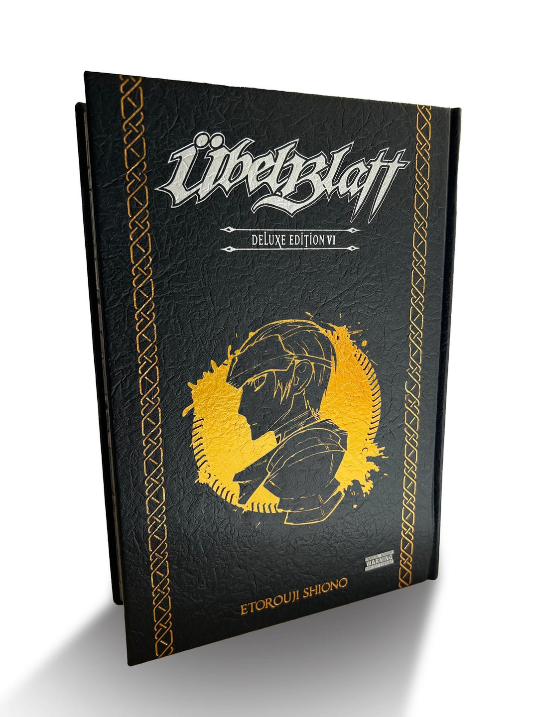 Ubel Blatt Deluxe Edition Hardcover Volume 06