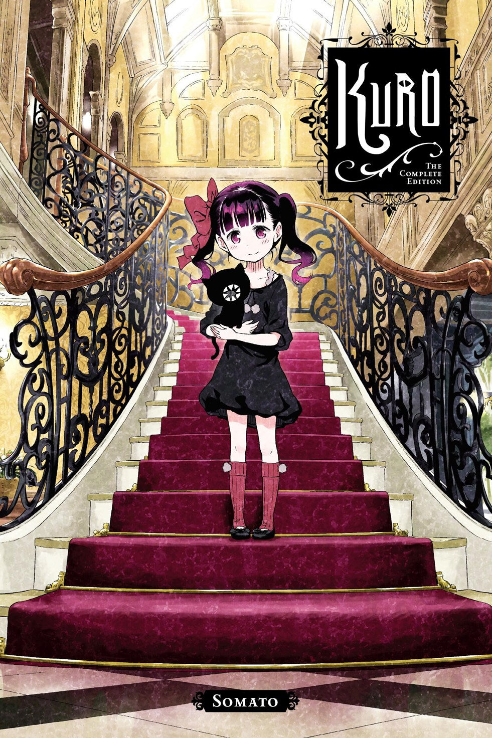 Kuro The Complete Edition TPB