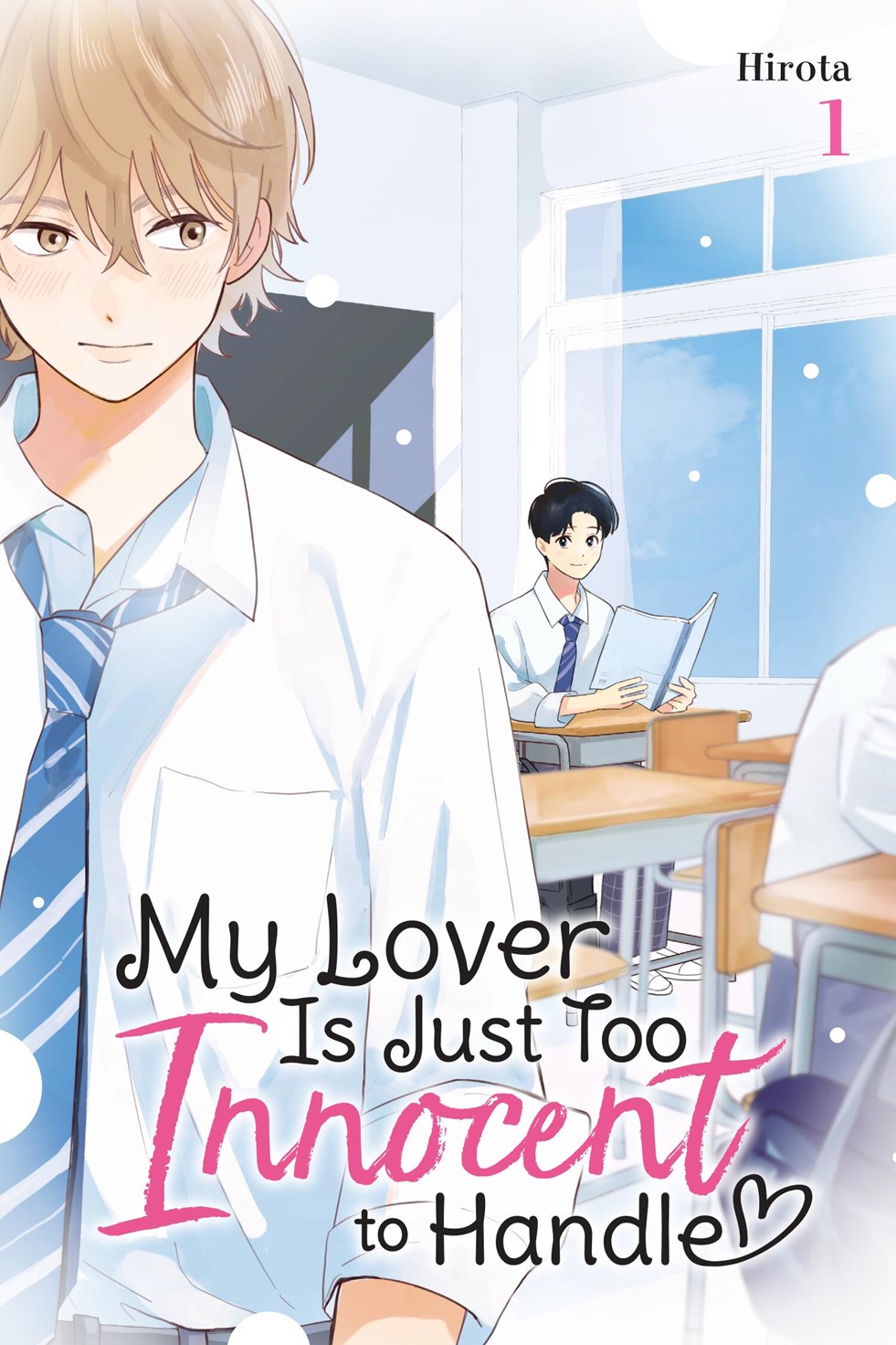 My Lover Is Just Too Innocent to Handle Graphic Novel Volume 01