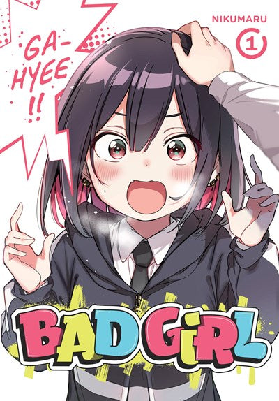 Bad Girl Graphic Novel Volume 01