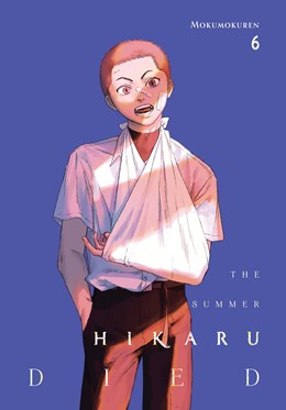 Summer Hikaru Died Graphic Novel Volume 06