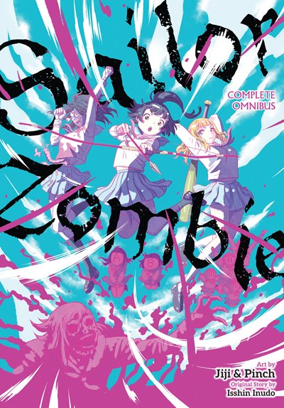 Sailor Zombie Complete Omnibus