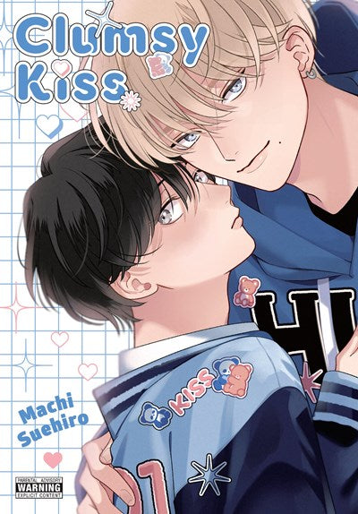Clumsy Kiss Volume 01 (Mature)