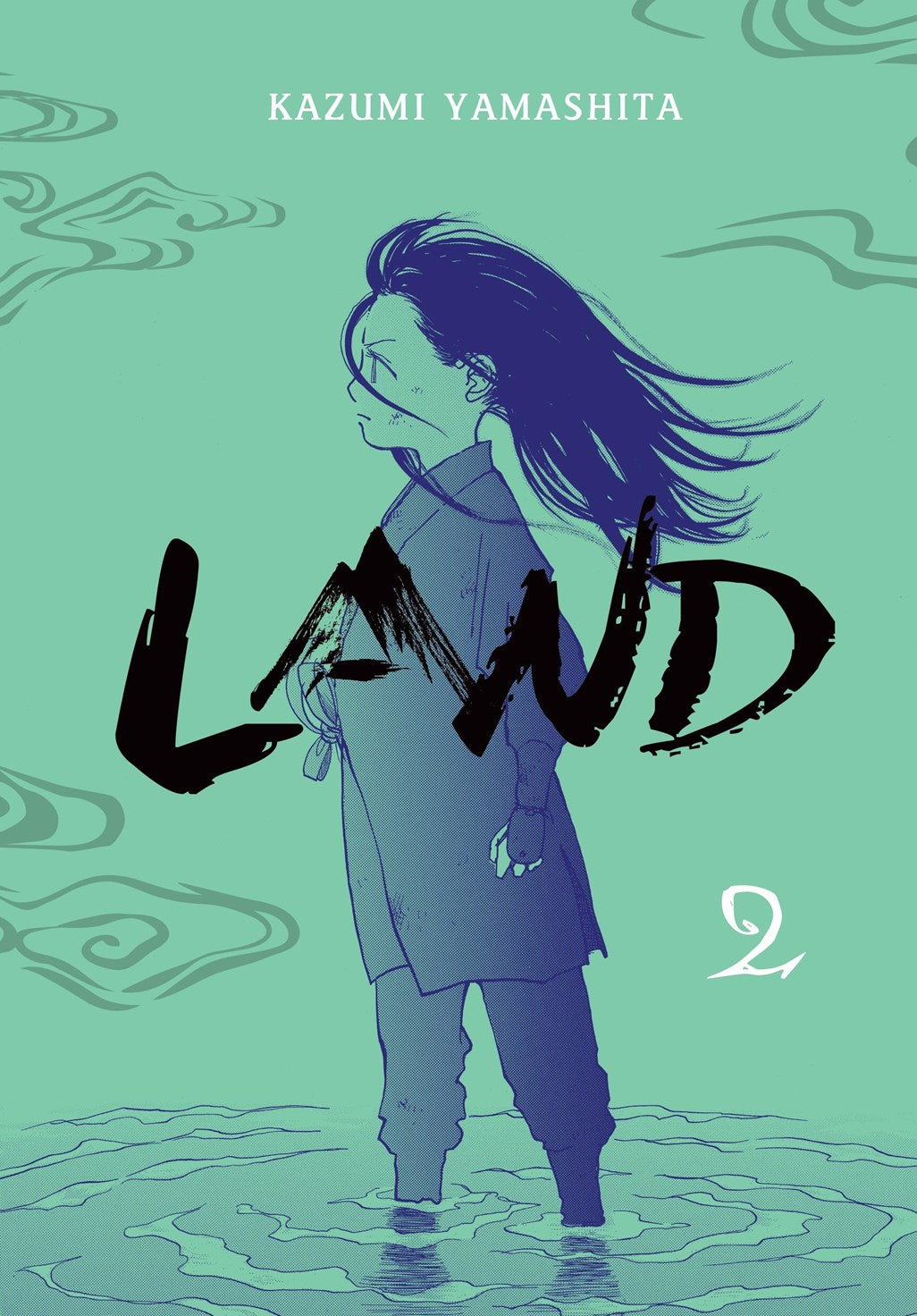 Land Hardcover Volume 02