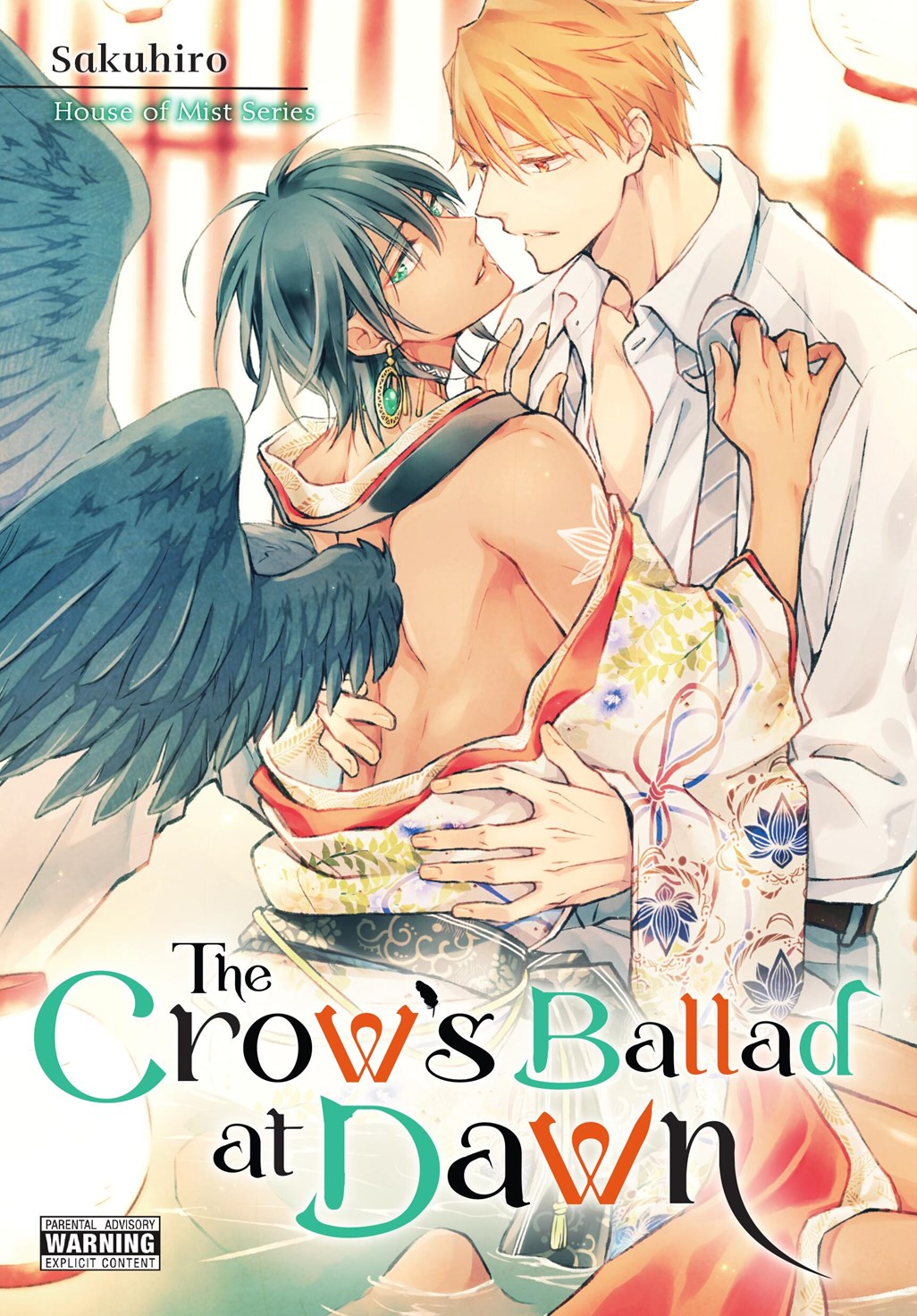 Crow's Ballad at Dawn Volume 01