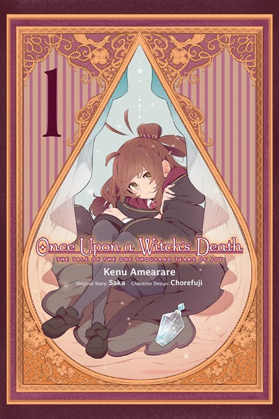 Once Upon a Witch's Death Volume 1 (manga)