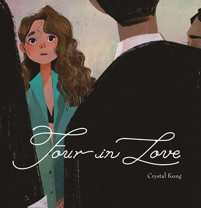 Four in Love Hardcover