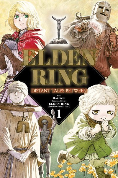 Elden Ring Distant Tales Between Volume 01