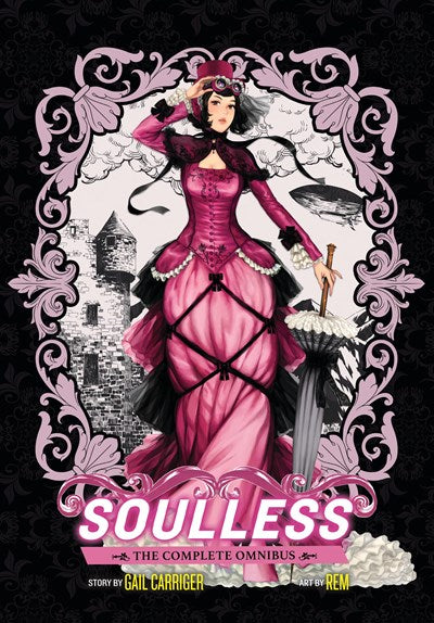 Soulless The Complete Omnibus