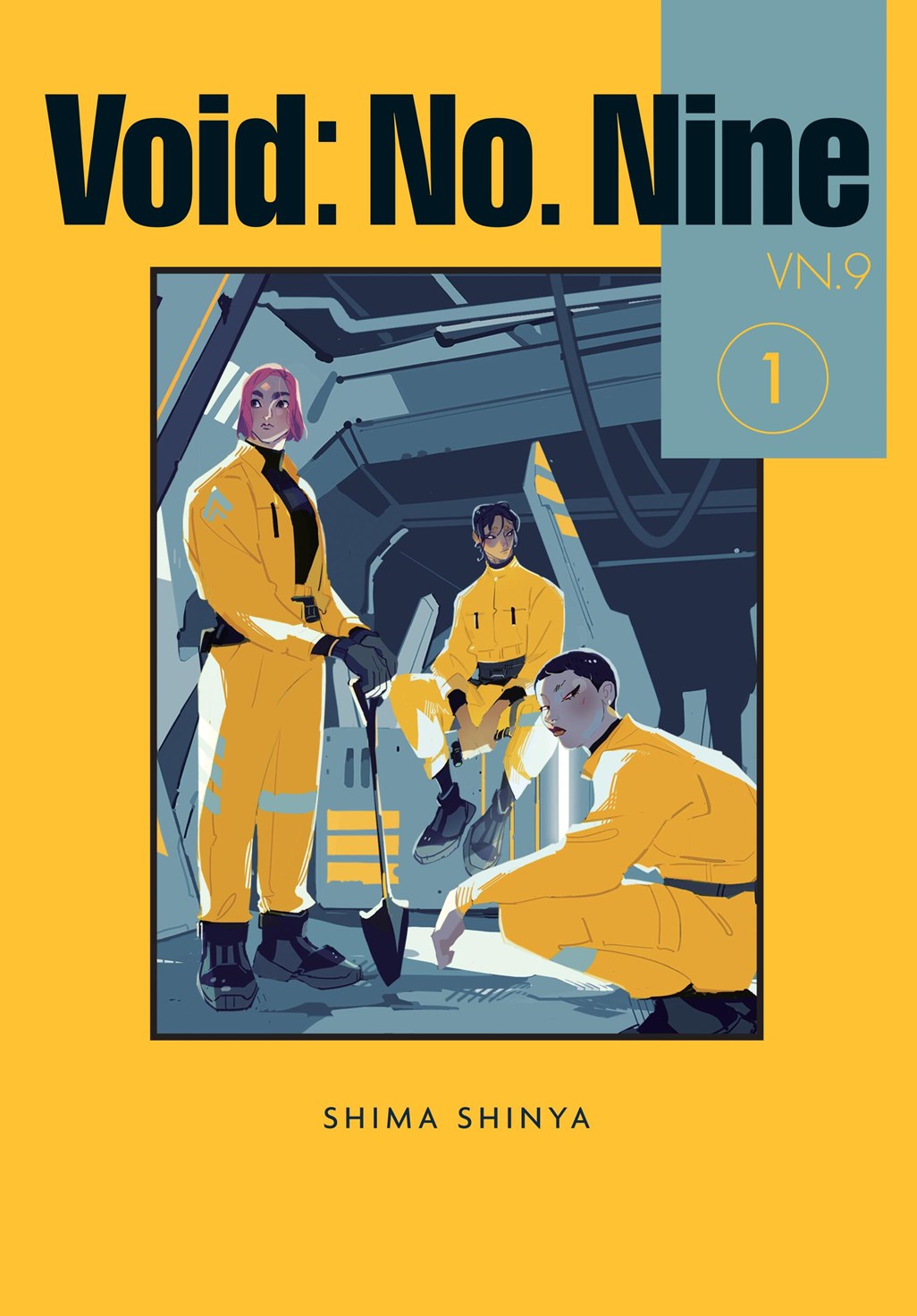 Void: No. Nine Volume 1