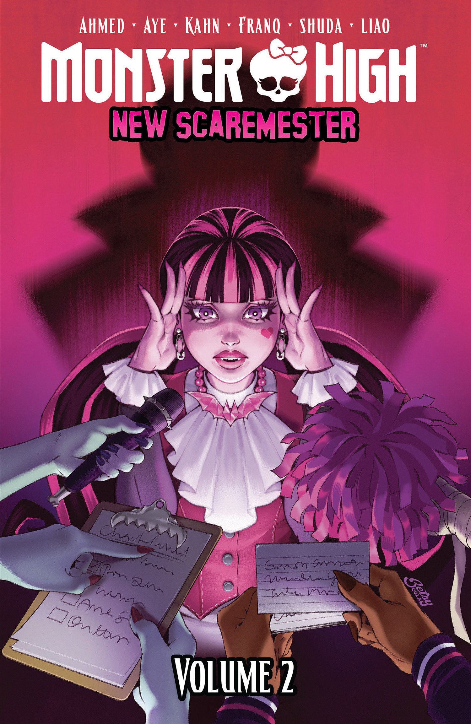 Graphic Novels