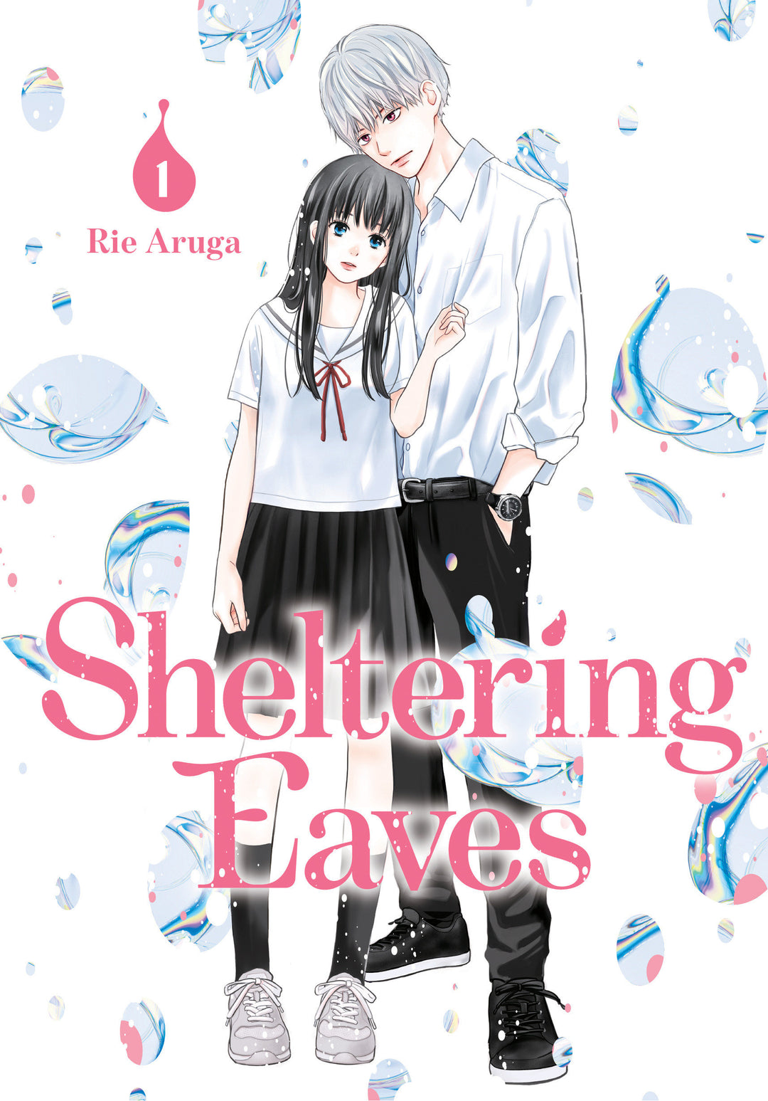 Sheltering Eaves Graphic Novel Volume 01