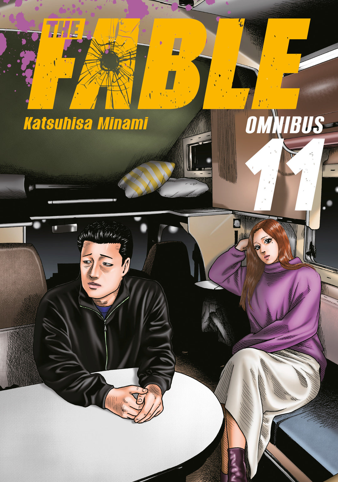 The Fable Omnibus 11 (Volume 21-22)