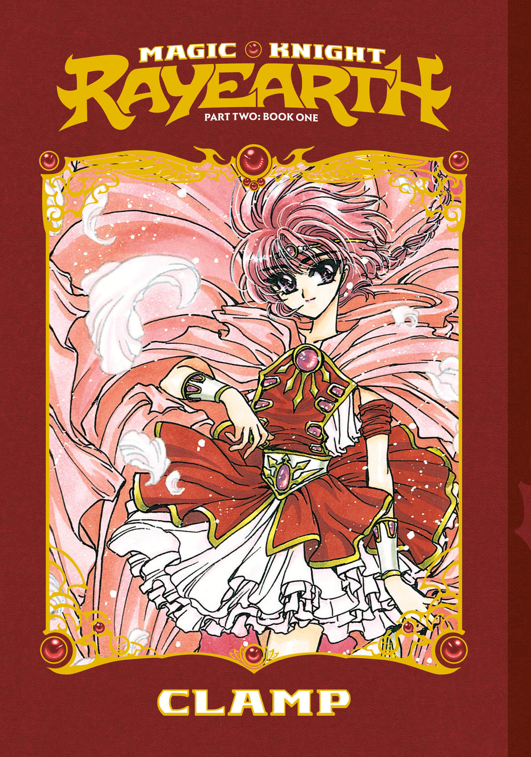 Magic Knight Rayearth Part 2 Volume 01 (Paperback)