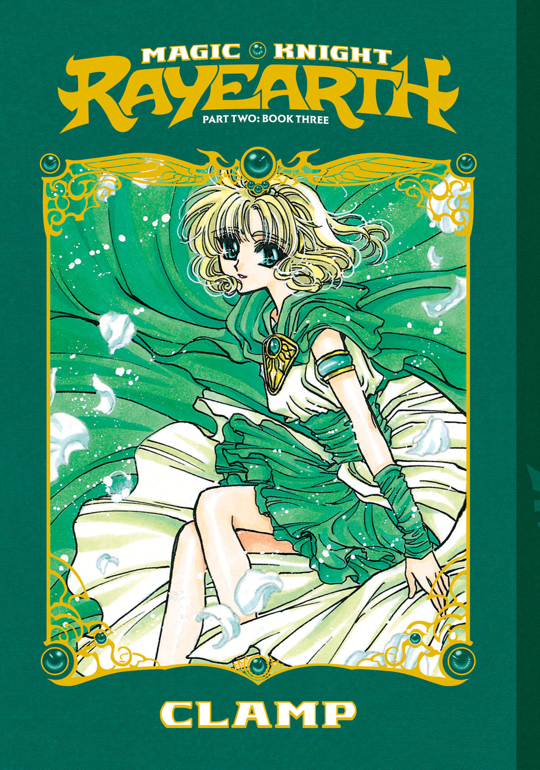 Magic Knight Rayearth Part 2 Volume 03 (Paperback)