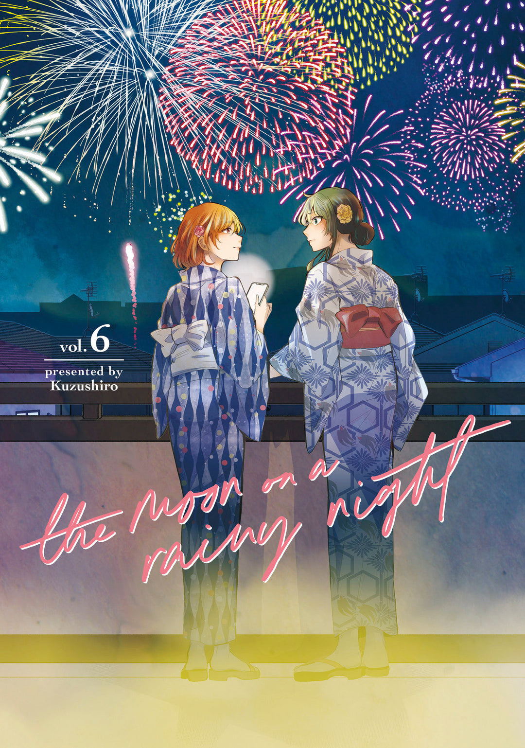 Moon On A Rainy Night Graphic Novel Volume 06 (Mature)