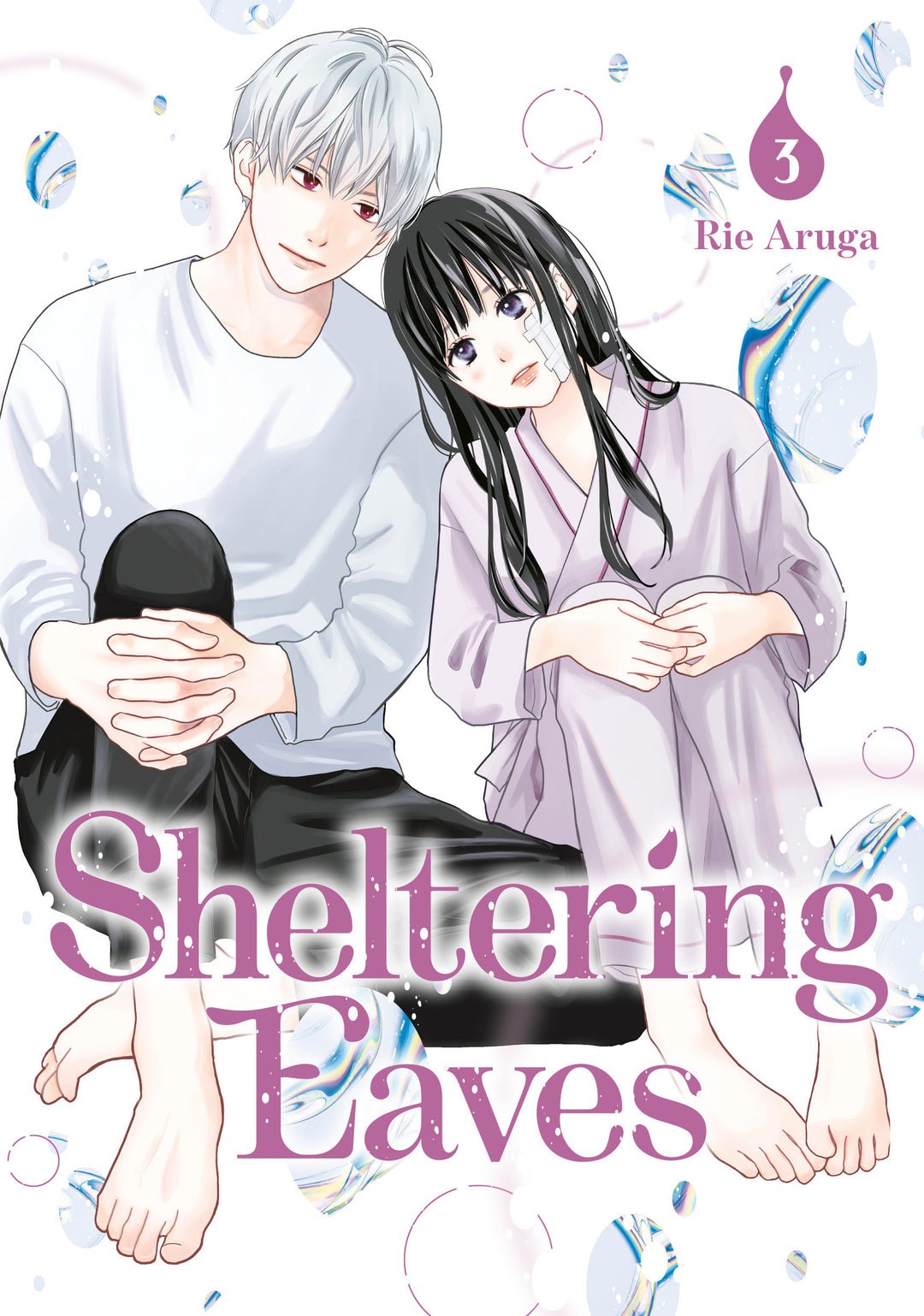 Sheltering Eaves Graphic Novel Volume 03