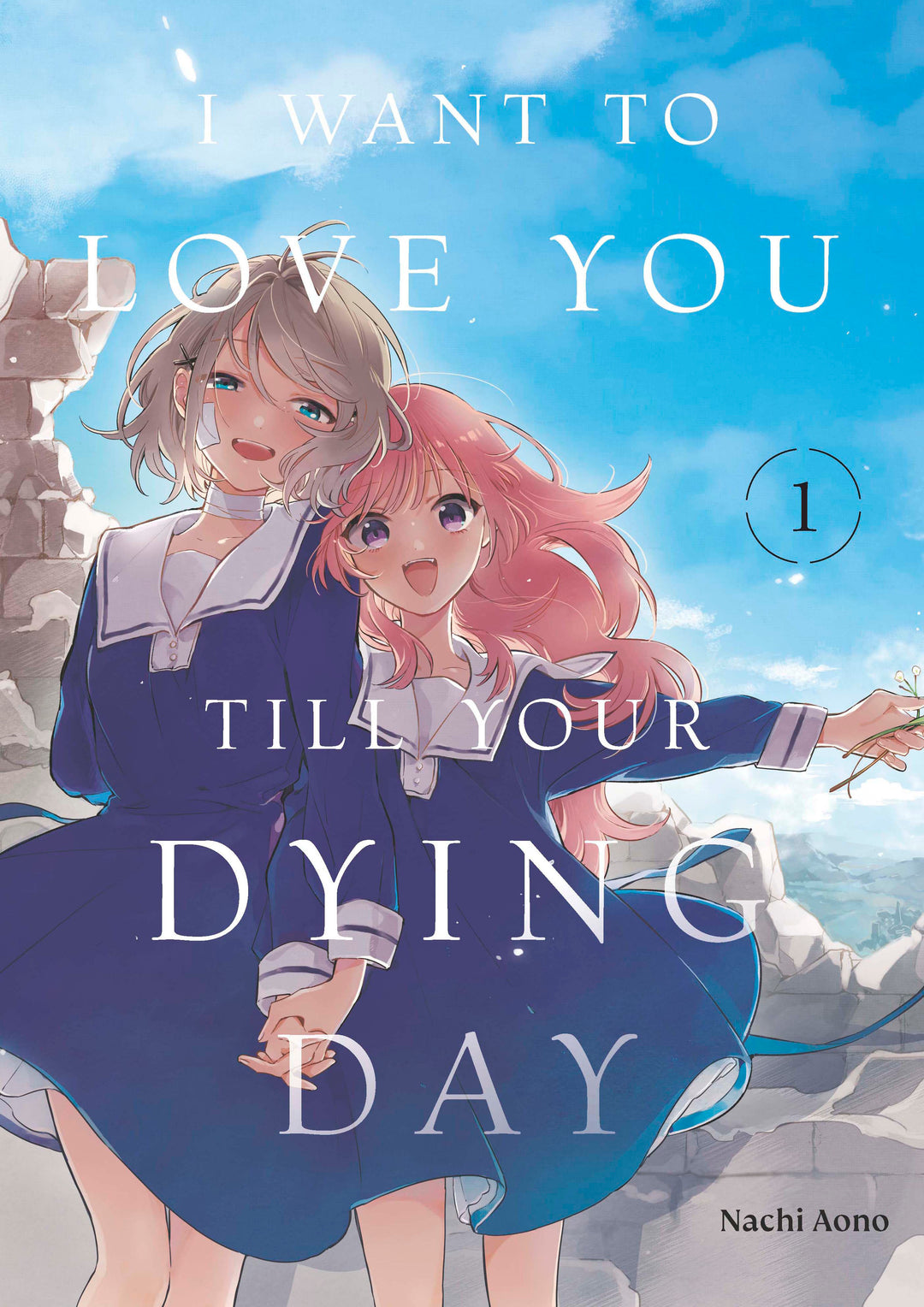 I Want To Love You Till Your Dying Day Graphic Novel Volume 01