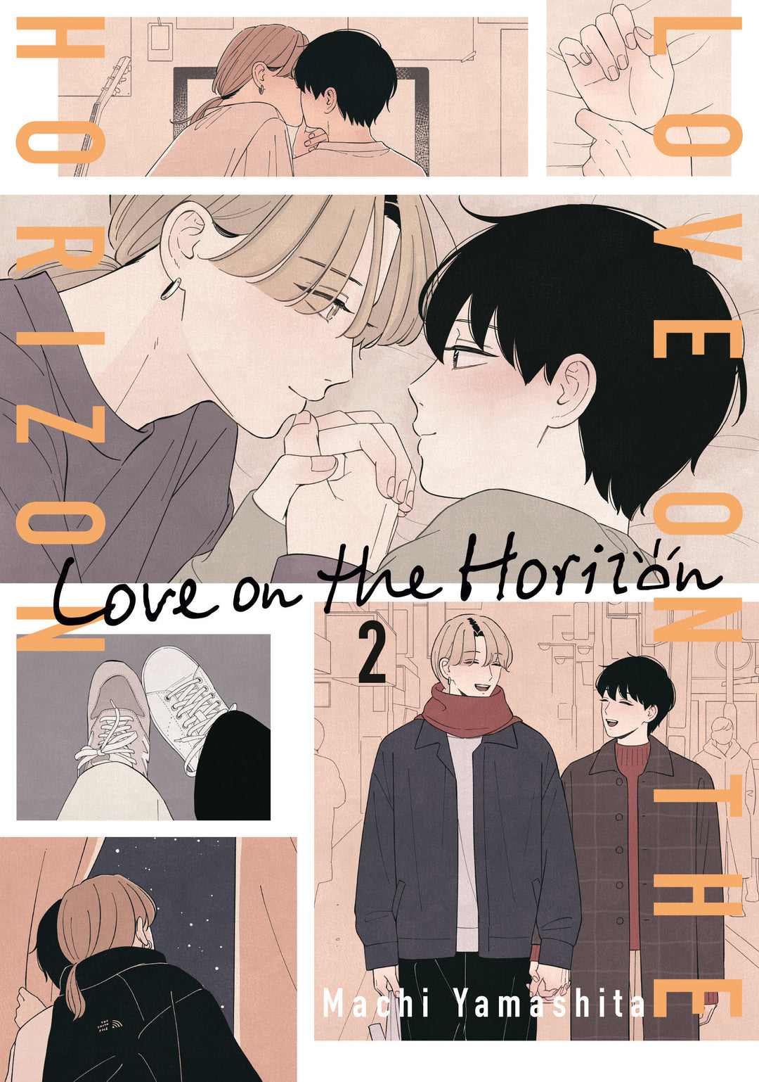 Love On Horizon Graphic Novel Volume 02 (Mature)