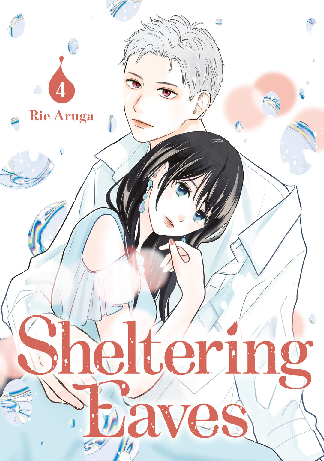 Sheltering Eaves Graphic Novel Volume 04