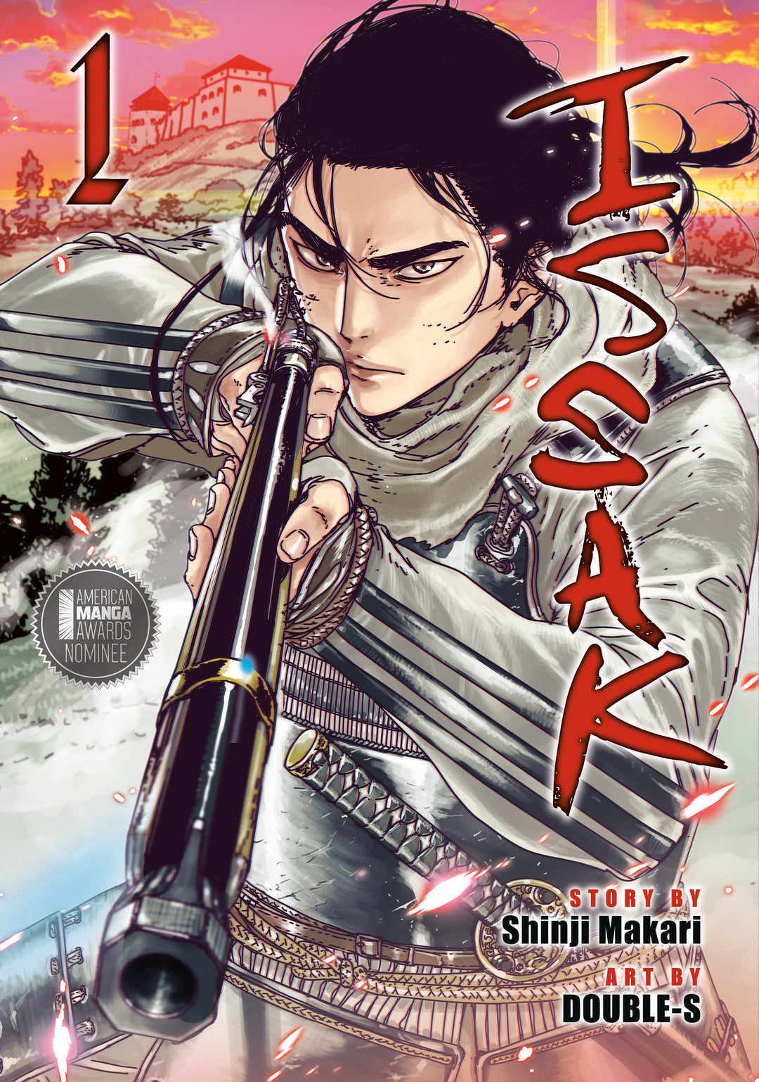 Issak Omnibus 1 (Volume 1-2)