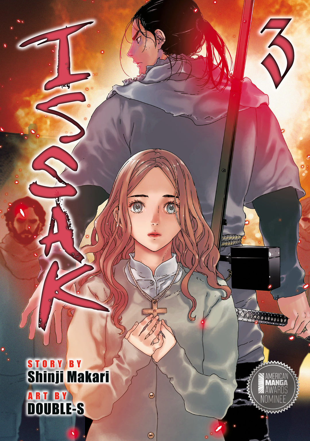 Issak Omnibus 3 (Volume 5-6)