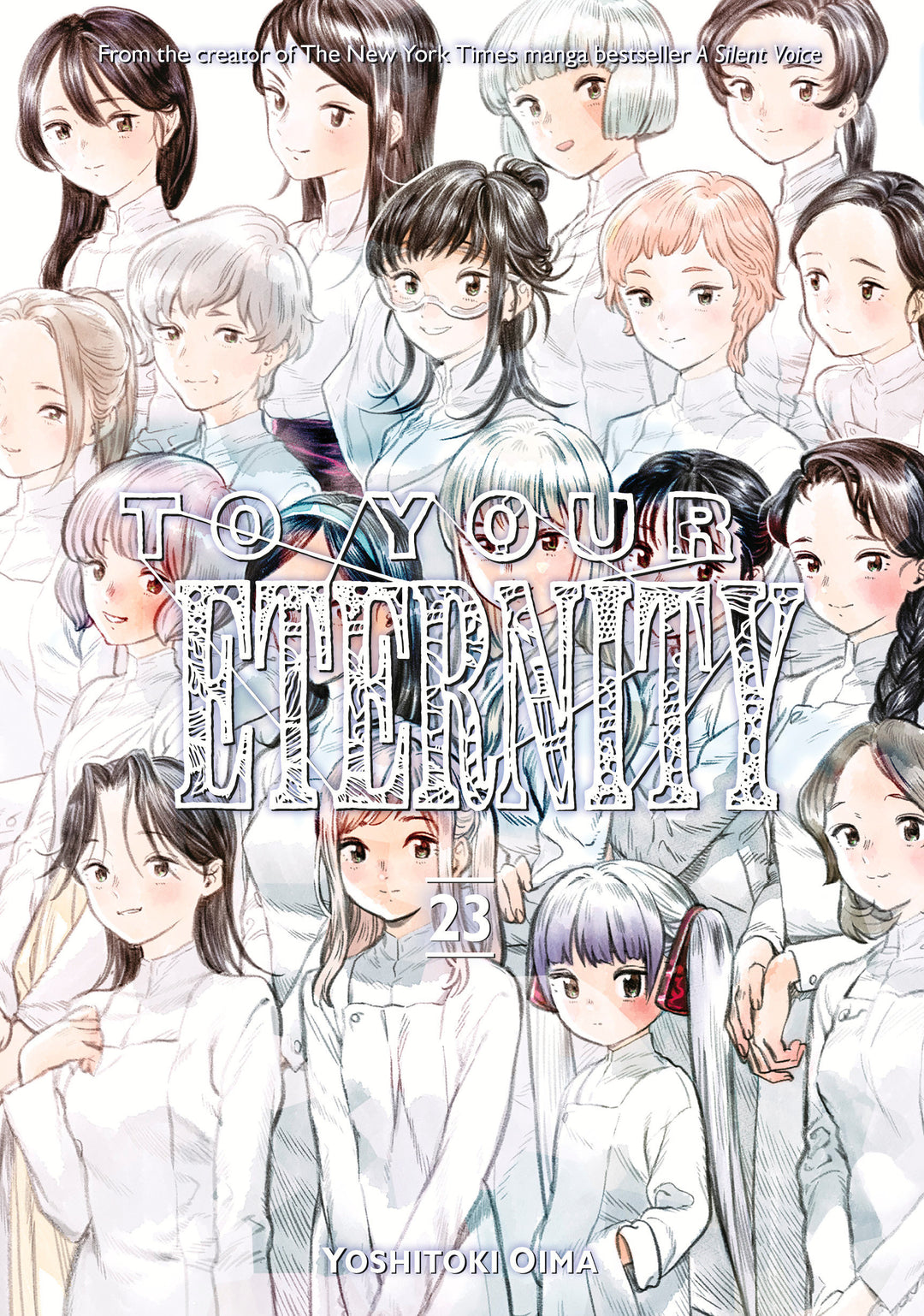 To Your Eternity Graphic Novel Volume 23