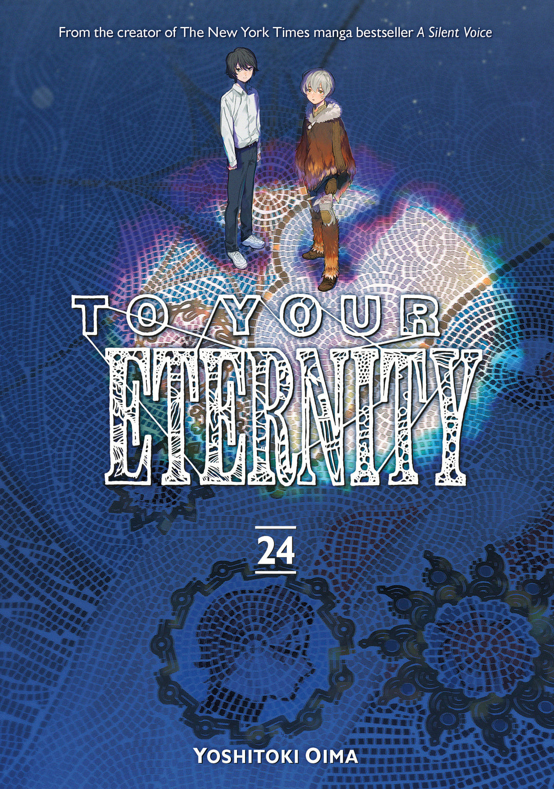 To Your Eternity Graphic Novel Volume 24