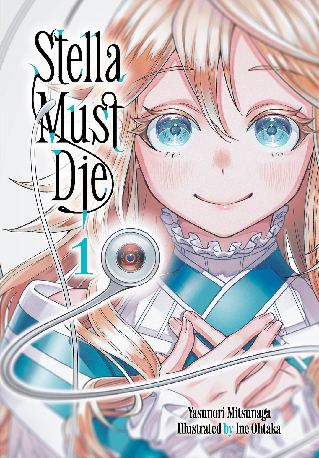 Stella Must Die Graphic Novel Volume 01