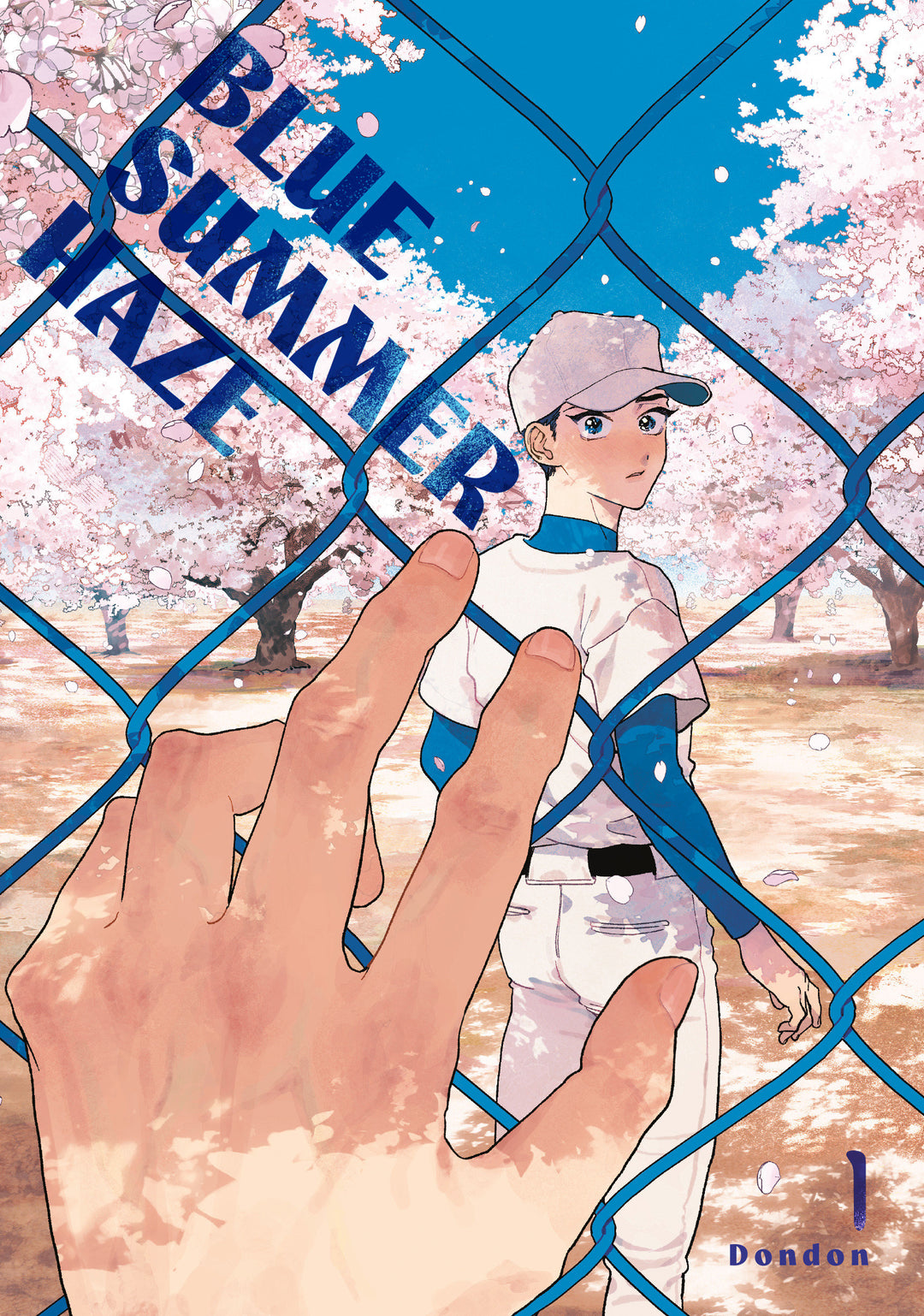 Blue Summer Haze Volume 01
