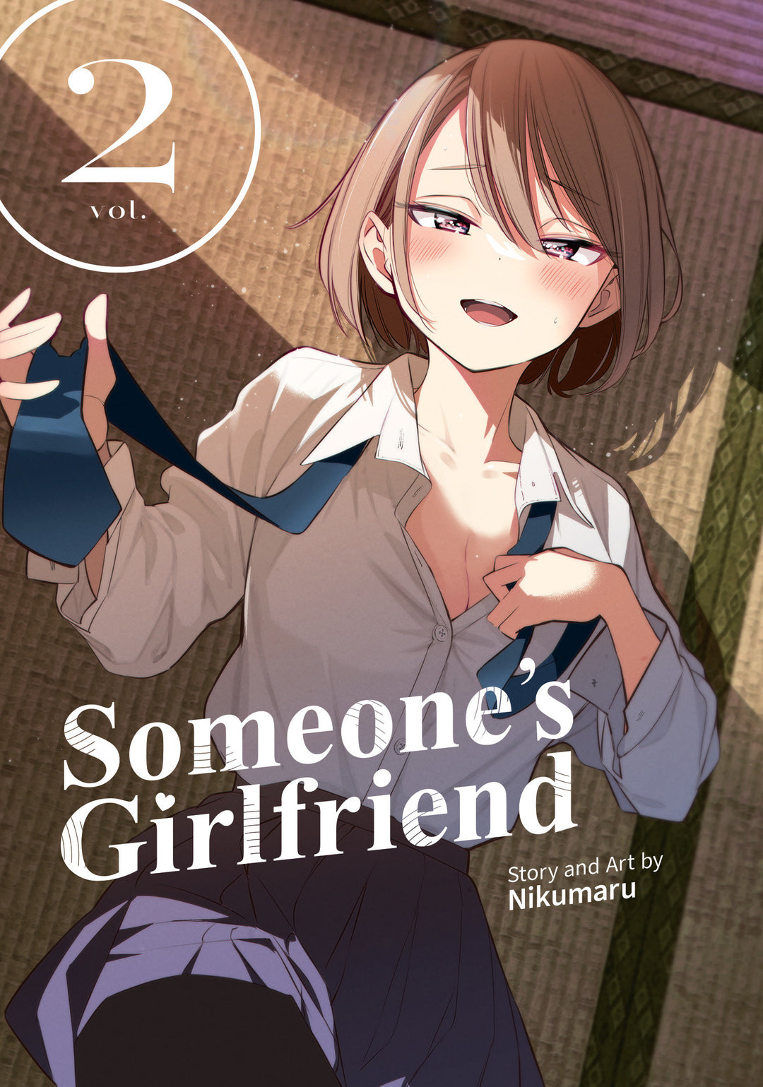 Someones Girlfriend Graphic Novel Volume 02 (Mature)