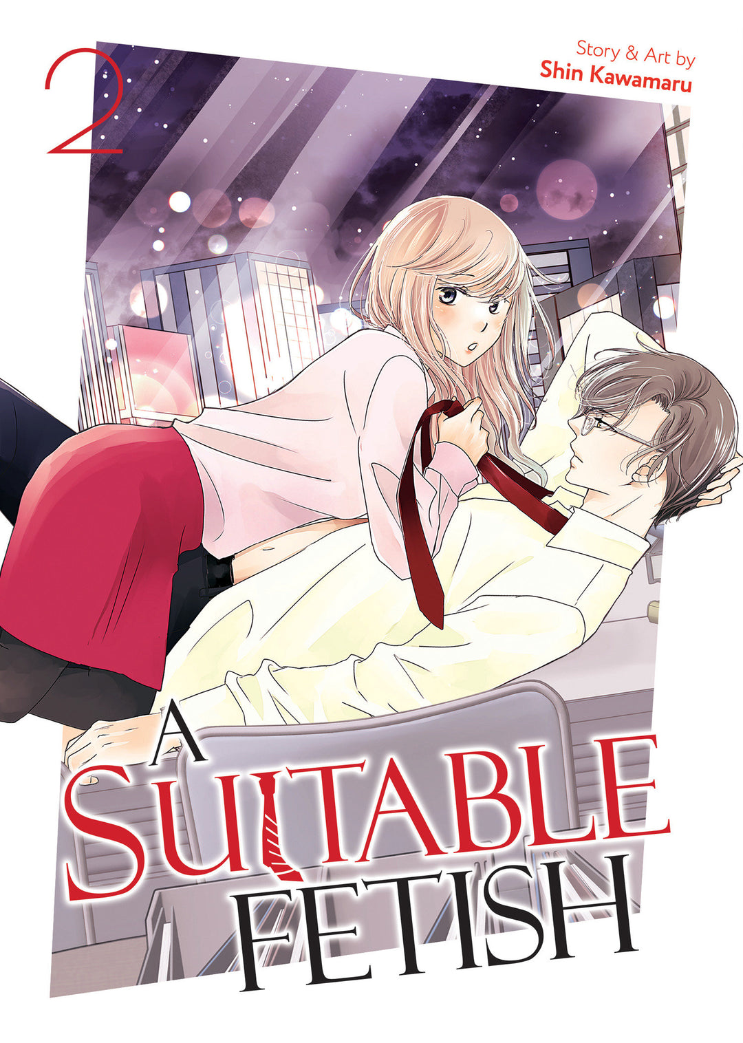 A Suitable Fetish Graphic Novel Volume 02 (Mature)