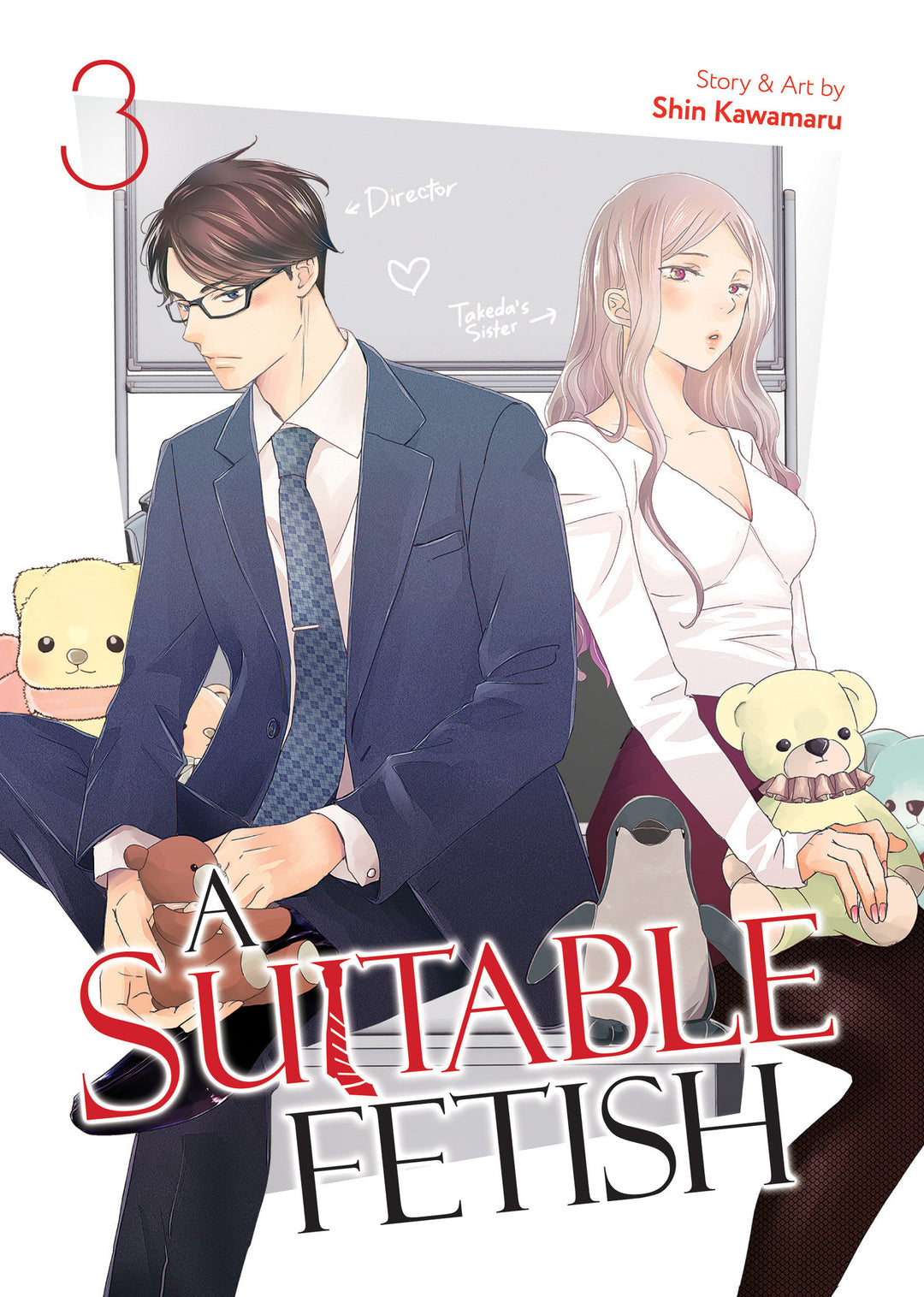 A Suitable Fetish Graphic Novel Volume 03