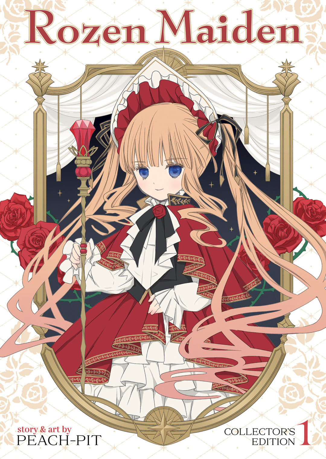 Rozen Maiden Collector'S Edition Volume. 1