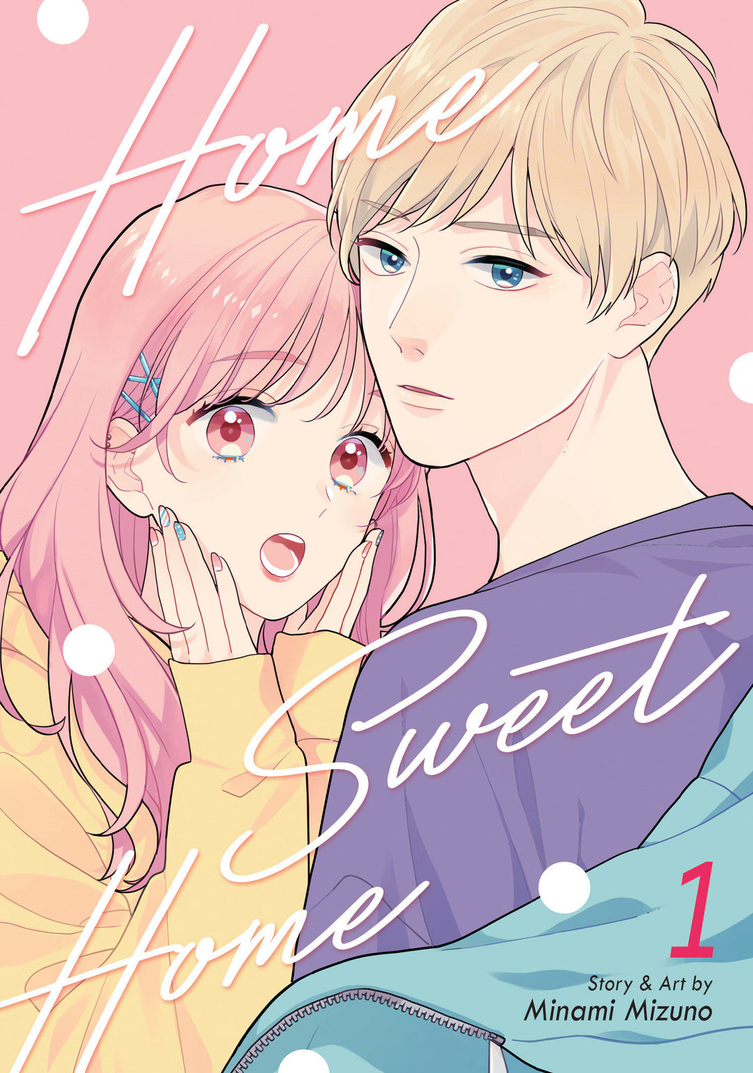 Home Sweet Home Graphic Novel Volume 01