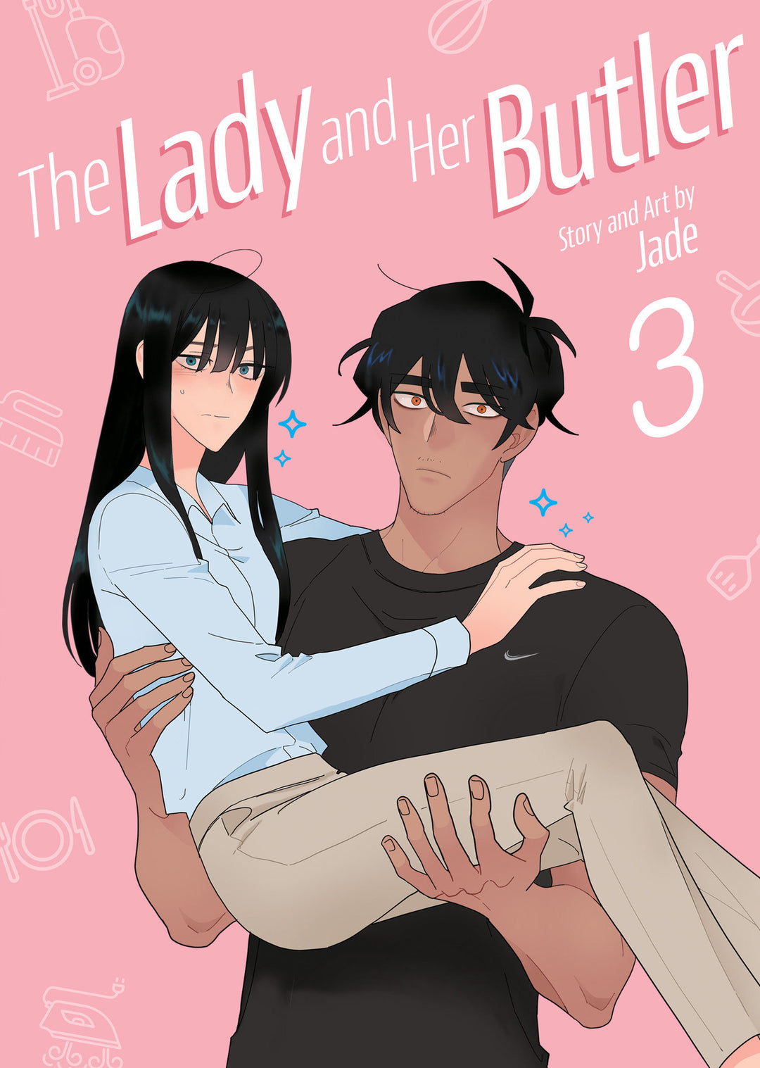 Lady & Her Butler Graphic Novel Volume 03