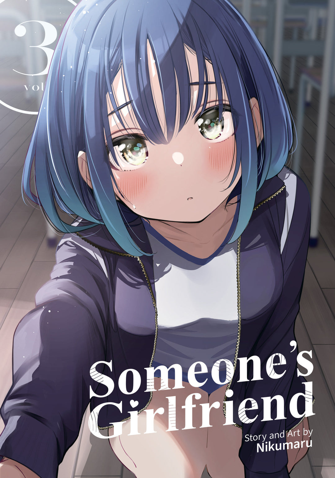 Someones Girlfriend Graphic Novel Volume 03 (Mature)