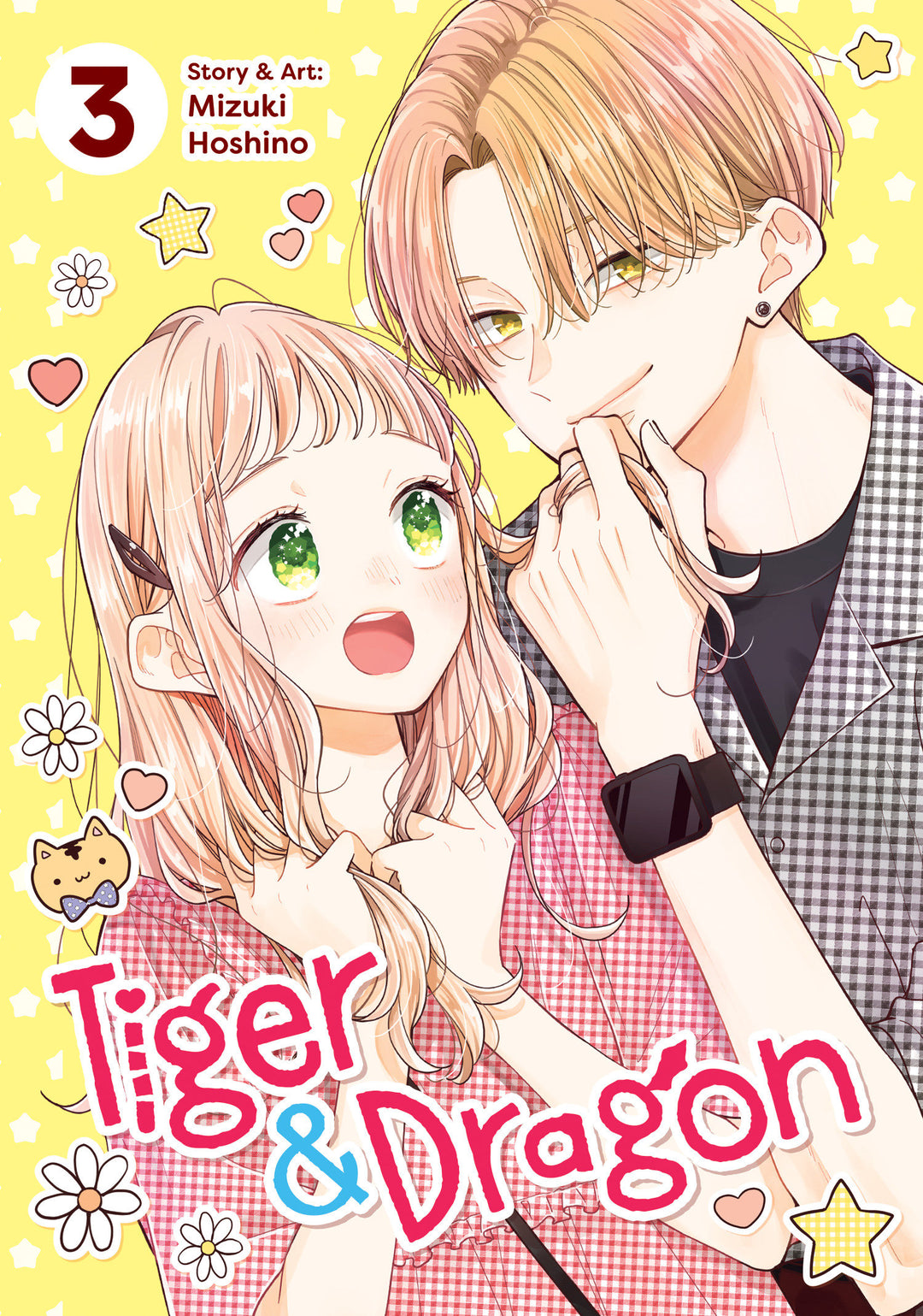 Tiger & Dragon Graphic Novel Volume 03