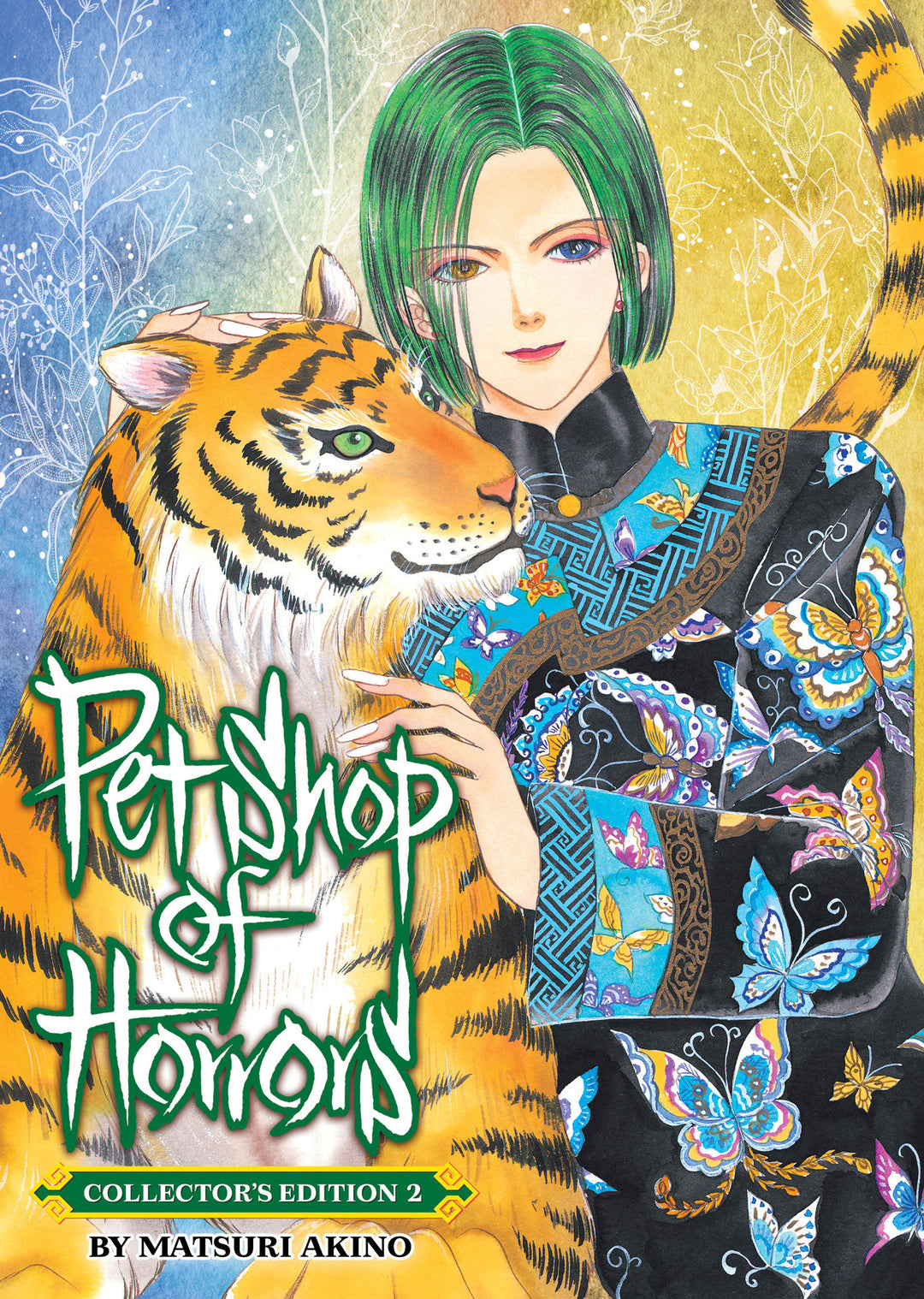 Pet Shop Of Horrors: Collector'S Edition Volume. 2