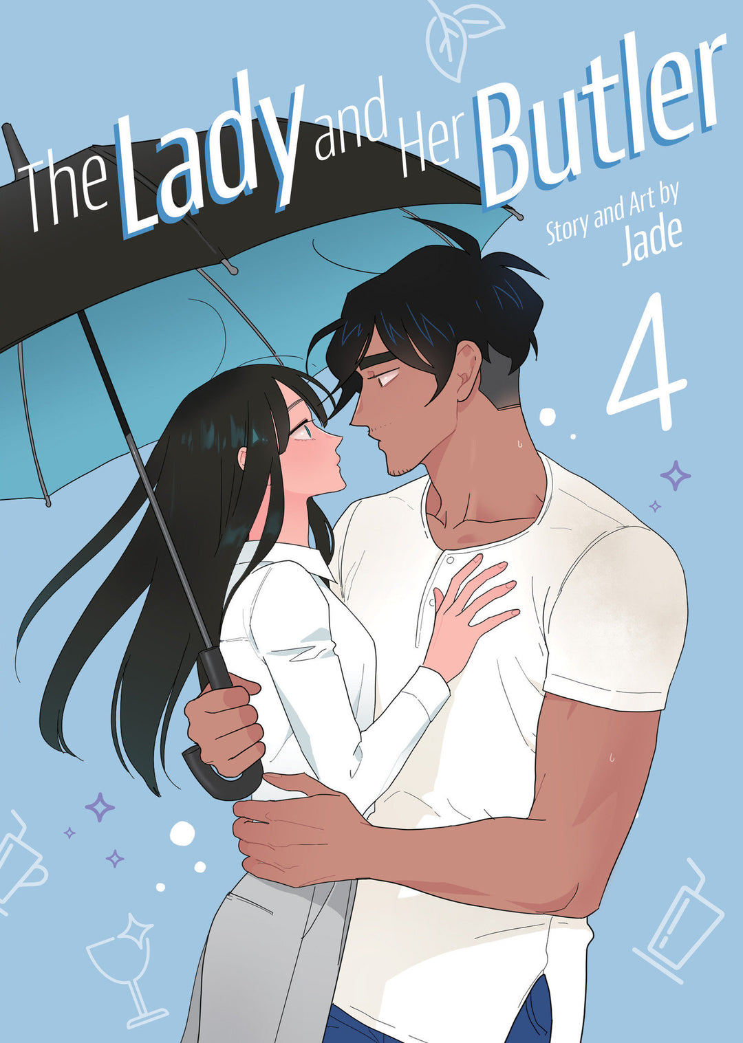 Lady & Her Butler Graphic Novel Volume 04