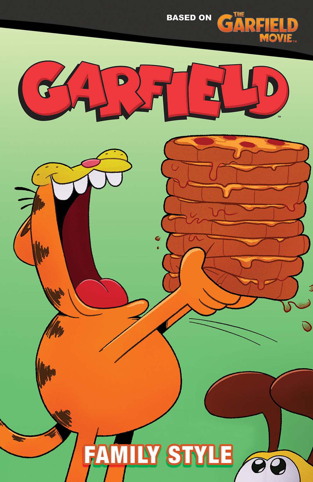 Garfield Family Style TPB
