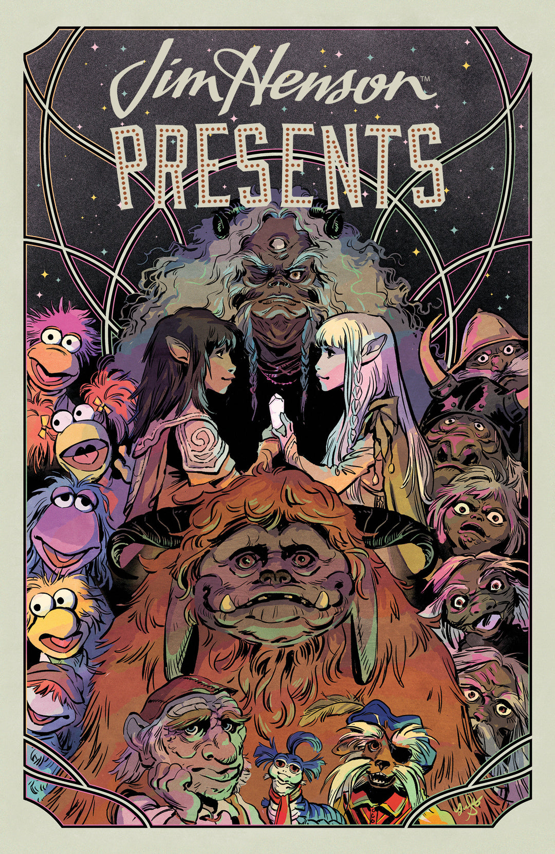 Jim Henson Presents TPB