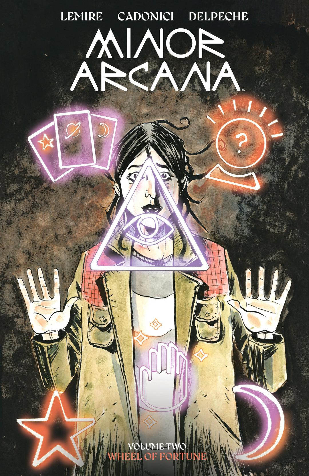 Minor Arcana TPB Volume 02