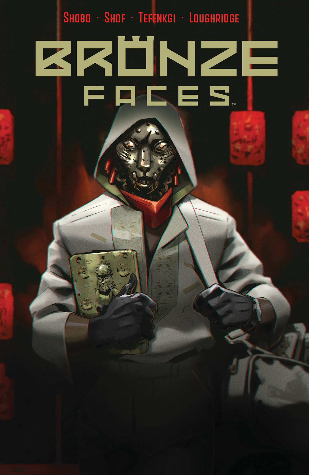 Bronze Faces TPB