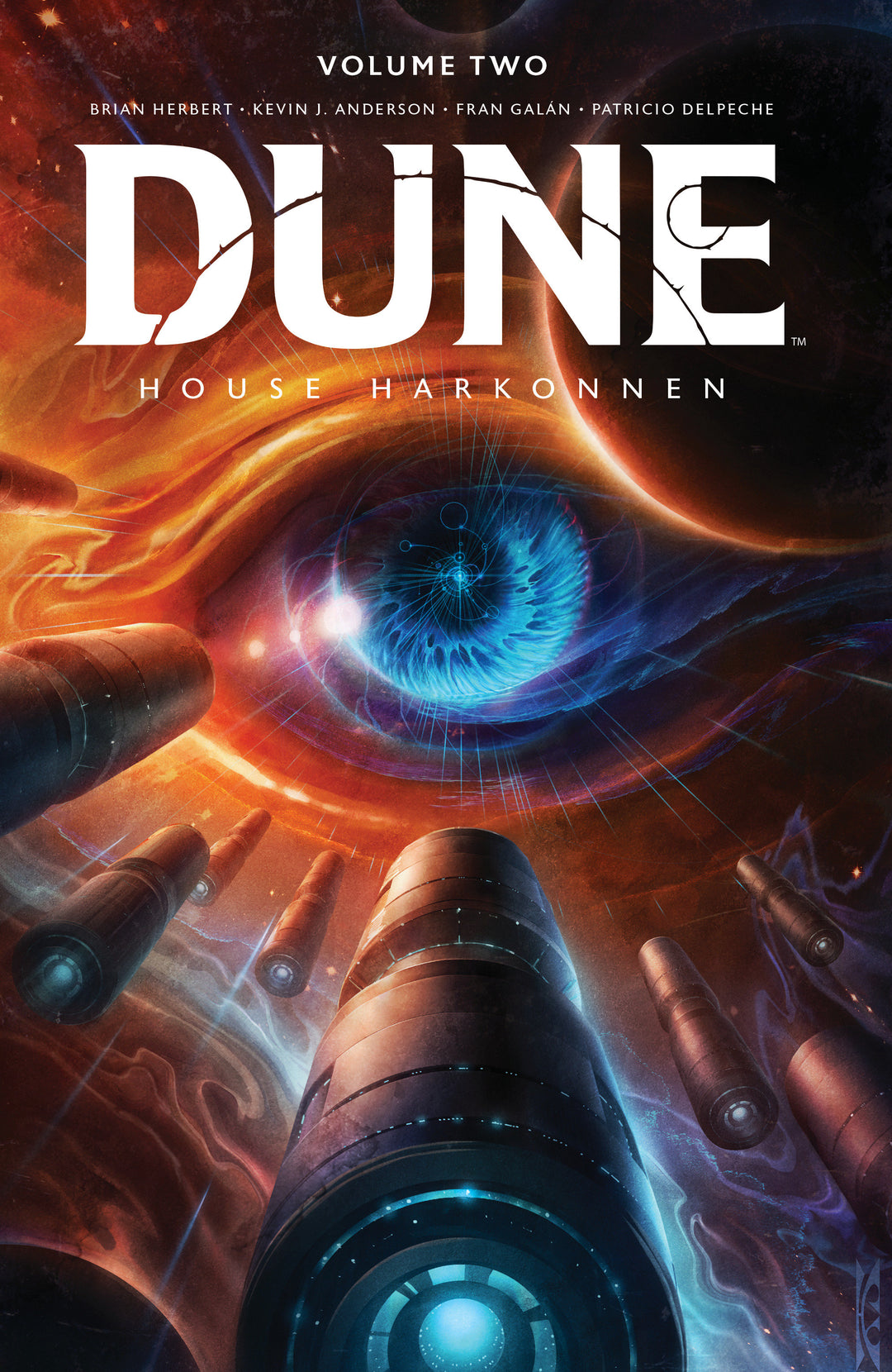 Dune House Harkonnen TPB Volume 02